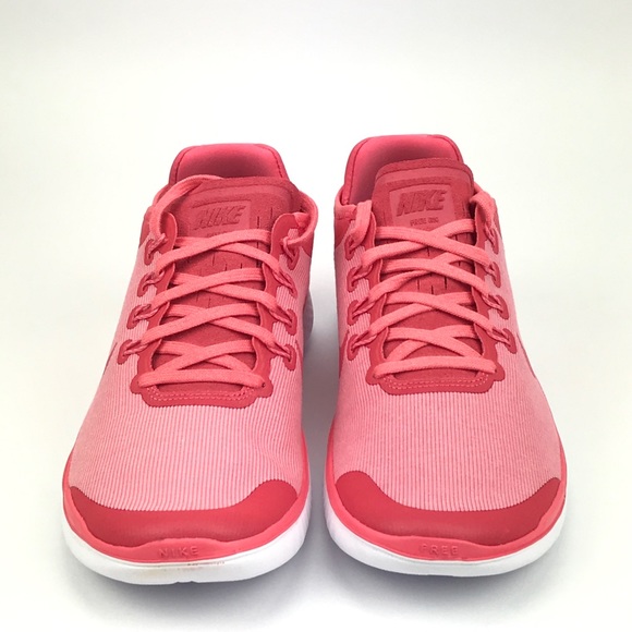 Nike Womens Free Run 2018 Sun Running Shoes - Picture 5 of 6